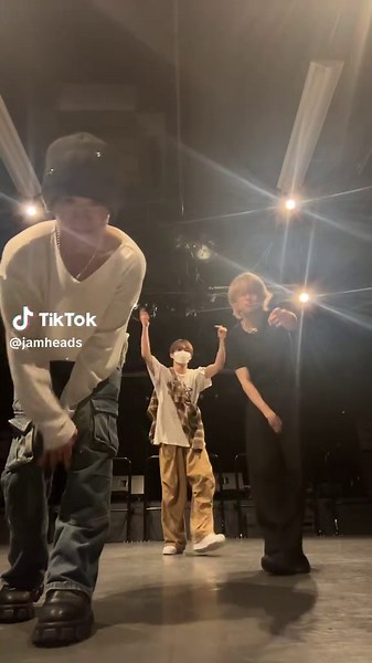 TikTokでJAM HEADSさんをチェック！