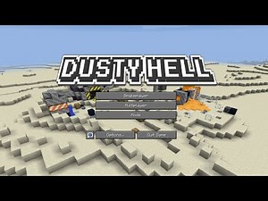 New mod pack - Dusty Hell