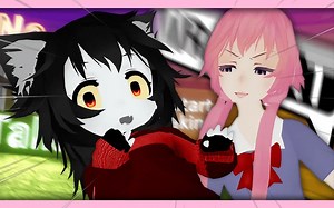 [tfmjonny] HeyImBee was VERY MEAN to me in VRCHAT!