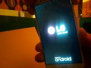 HARD RESET LG Q10 (K410G)