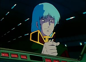 Robotech Capitulo 32