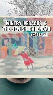 How The Jewish Calendar Works - Lunar vs. Solar Calendars