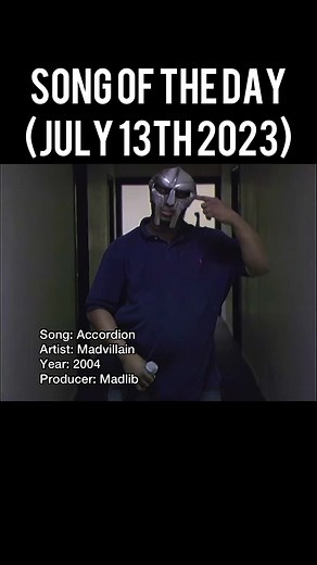 5K views · 40 reactions | Happy birthday, Daniel MF DOOM Dumile. I...