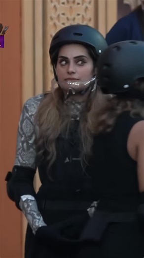 Shrutika Arjun on Instagram: "Two losses. One right push & Third time— it clicked 😎 Sometimes all you need is the right support Shrutika Slaying in The 50 🔥 #ShrutikaArjun #The50"