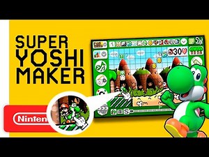 niveles mundiales en yoshi maker 👌