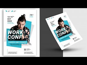 How to Design a Flyer in Photoshop