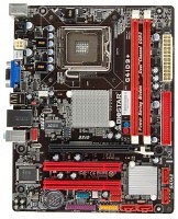 Материнская плата Biostar G41D3