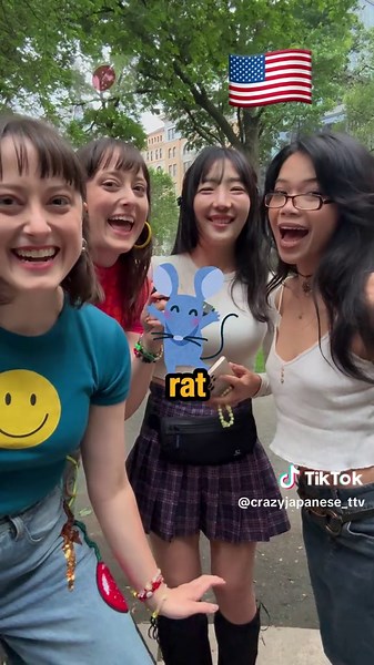 English vs Japanese: Easy NYC Vocabulary Explained