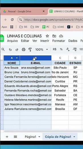 How to Resize Columns and Automatically Adjust to Data | Google Sheets