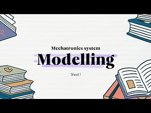 Modelling Sheet 1 - Part 1