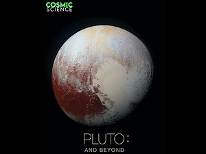 Pluto And Beyond | A Travellers Guide To The Planets
