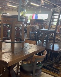 Dining Room Table and Chairs Sale! | K&N Interior Consignment | Facebook