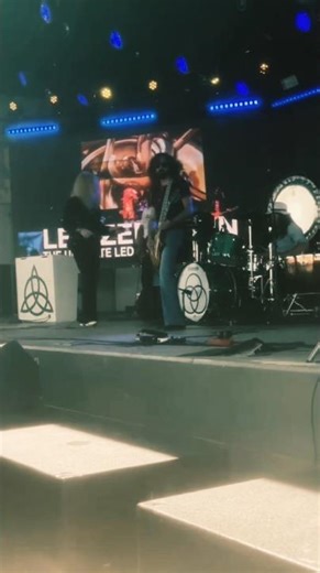 How Many More Times (Bolero) Led Zeppelin Tribute #ledzeppelin #rock #hardrock #classicrock #live