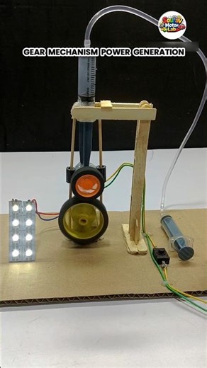 Regenerative Braking System With DC Motor | Smart Energy Recovery DIY