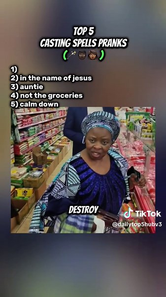 Top 5 Fun Casting Spells Pranks to Try