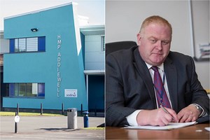 Ex-boss of scandal hit Scots jail lands top job at SPS months after quitting