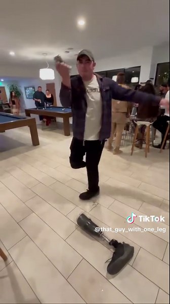 Fun Party Tricks for Amputees to Impress Friends