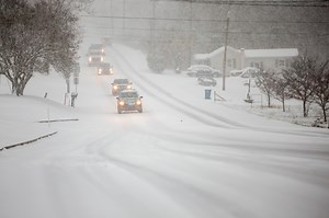 What is a snow squall warning? And why is my phone beeping?