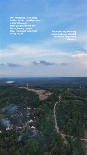 Alam Tak Hanya Cerita: Tutup Tambang Ilegal