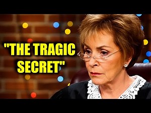 Judge Judy at 83, The Heartbreaking Reason She Only Trusts Family