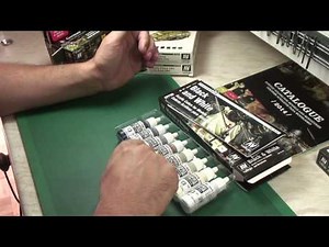 Vallejo Black & White