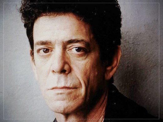 The saddest song Lou Reed ever wrote