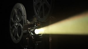 Vintage 16 Mm Movie Projector Projecting Stock Footage Video (100% Royalty-free) 10329854 | Shutterstock