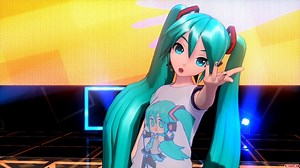 Hatsune Miku: Project Diva MegaMix: lista con todas las 101 canciones