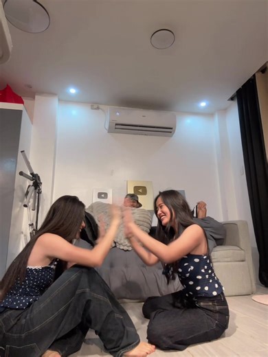 Nanay Tatay Muna Kame: Chloe & Pauleen Dance