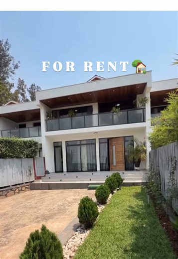 Furnished house for Rent 🏠 📍Remera, Kigali City • 3bedrooms • 3 bathrooms • Sitting Dining area • Kitchen Price: 2.2M rwf | month For more info contact / business inquiries: 📧 Lynerealestate24@gmail.com 📞 250 790 682 778 🌍 www.lynerealestates.com #houseforent #realestate #rwanda