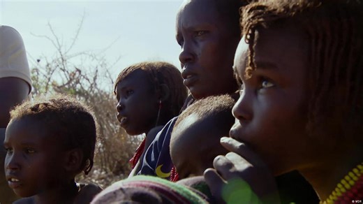 East Africa: Millions at risk of starvation