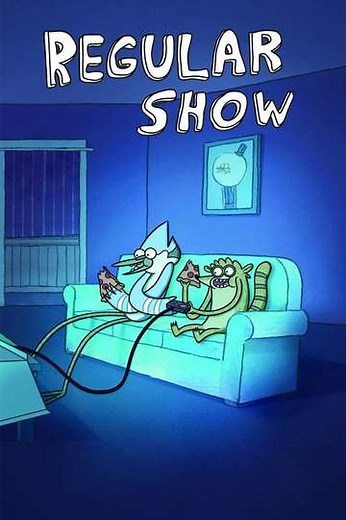 Regular Show (2010-2017) - Where to Watch