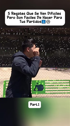 P.1 - 5 REGATES QUE SE VEN DIFICILES PERO SON FACILES DE HACER PARA TUS PARTIDOS🔝⚽