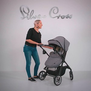 Looking for a pram? Meet the all-new Silver Cross Pioneer Monomarque! With more features than ever and complimentary accessories, including cup holder, rain cover and luxury reversible faux fur liner, it'll leave you wanting more! Just check out the fold! Available from independent baby stores nationally and Silver Cross online - take one for a drive today! http://bit.ly/2KQRLBG | Mum Central