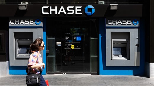 Chase Bank to close all 5,000 branches for 24 hours twice this month