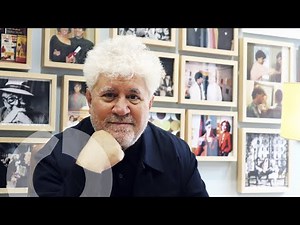 Entrevista a Pedro Almodóvar [COMPLETA]