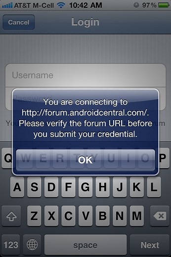 Tapatalk forum viewer for iPhone - app review