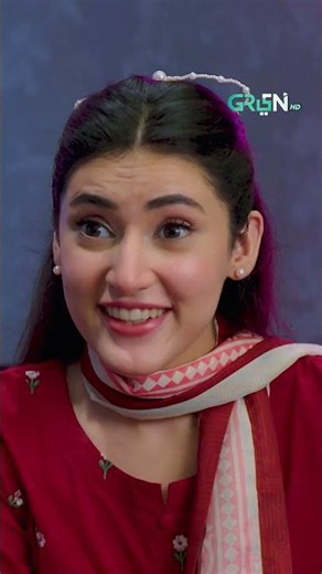 Ameer Larki Patta Li 🥰 #shorts #comedy #aliansari #saharhashmi #shortsfeed #greentv