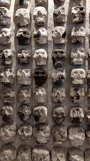 29K views · 1.5K reactions | El tzompantli Tzompantli significa...