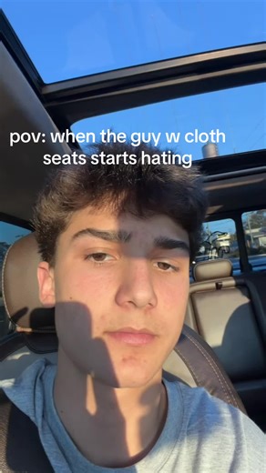 #fyp #viral | car seat