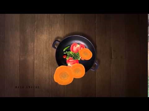 Cooking Show Intro