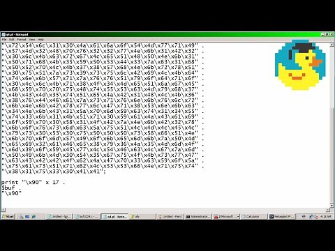 How to add payloads to an exploit - Deep dive into exploit writing (exploit development)