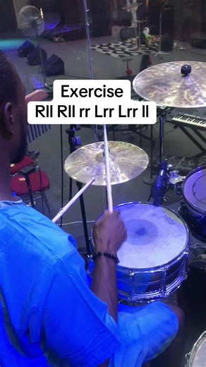 Triplets Exercise for Drummers: Enhance Your Skills