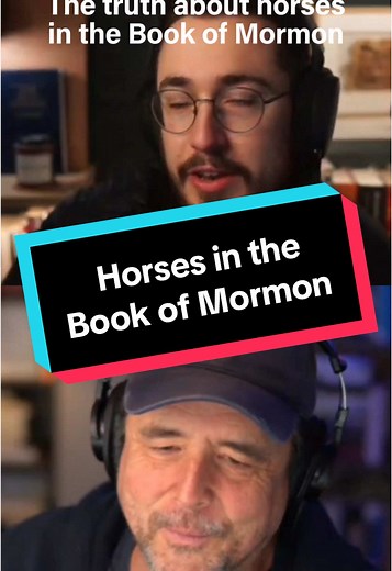 Understanding Horses in the Book of Mormon