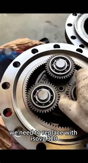 How to solve gearbox overheating