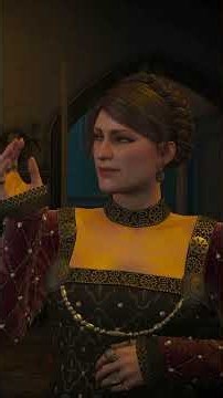 Let the candidates for the Skellige crown come forth. ☆ The Witcher 3