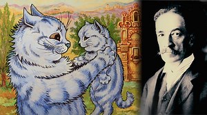 La historia de Louis Wain y su singular obsesión por los gatos