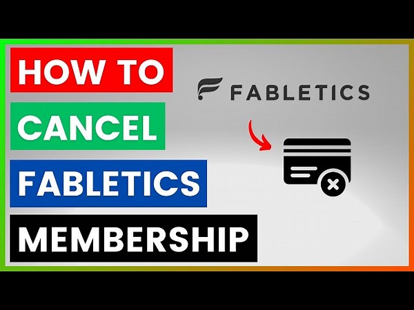 How To Cancel Fabletics Membership? in 2025