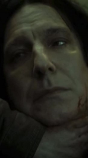 Lily's Eyes - Snape's Heartbreaking Moment | Harry Potter Tribute