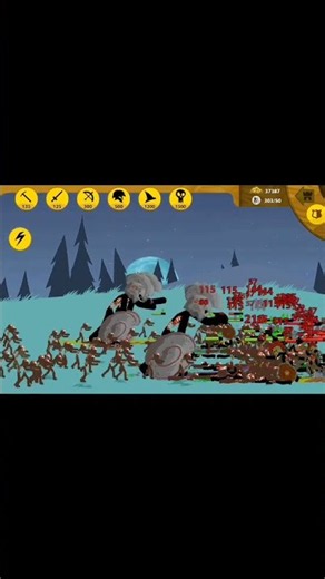 Kai ler vs sonsuz ölüler #stickwarsaga #stickwarlegacy #viralvideos #shortvideo #shorts